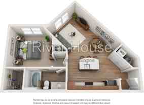 101 River House Pl #1421 - Photo 1 of 1