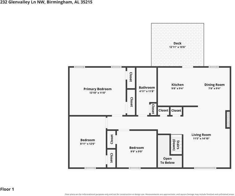 232 Glenvalley Ln Nw - Photo 3 of 17