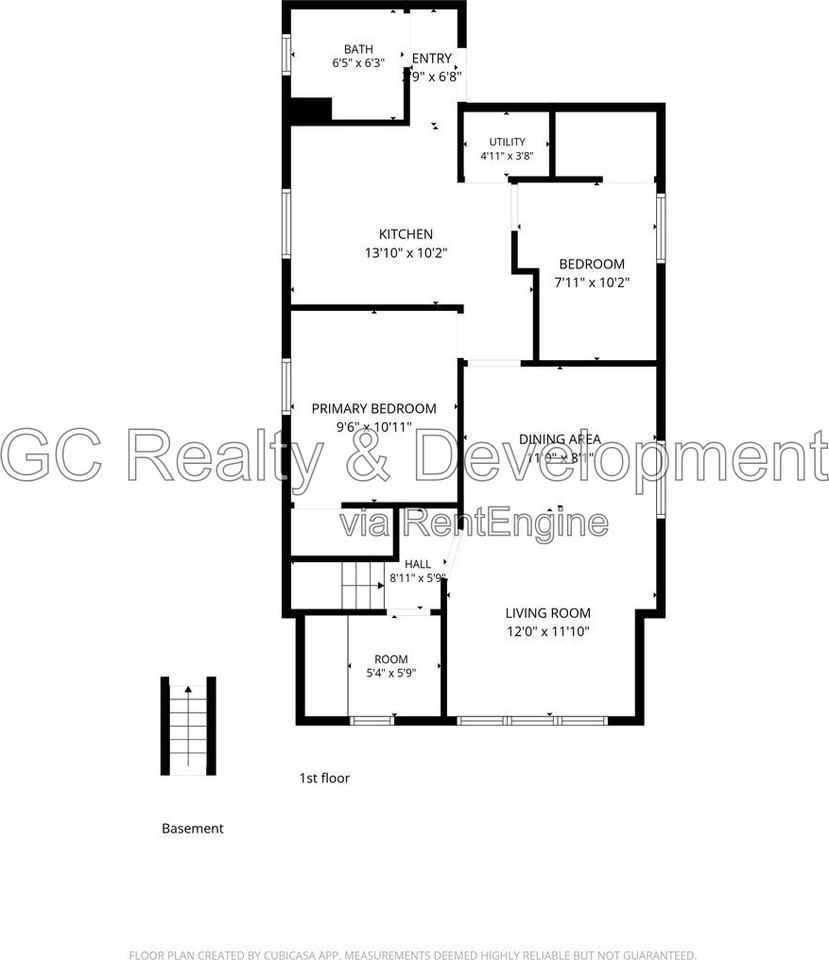 1501 N Leamington Ave #2 - Photo 2 of 3
