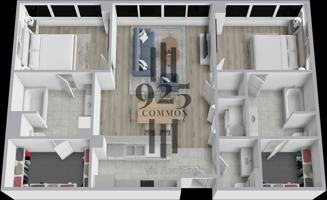 featured image of 925 Common St #600