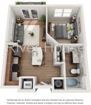 101 River House Pl #1329 - Photo 1 of 1