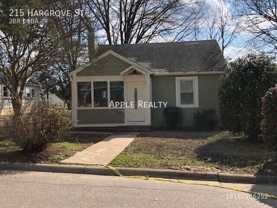 215 Hargrove St - Photo 1 of 1