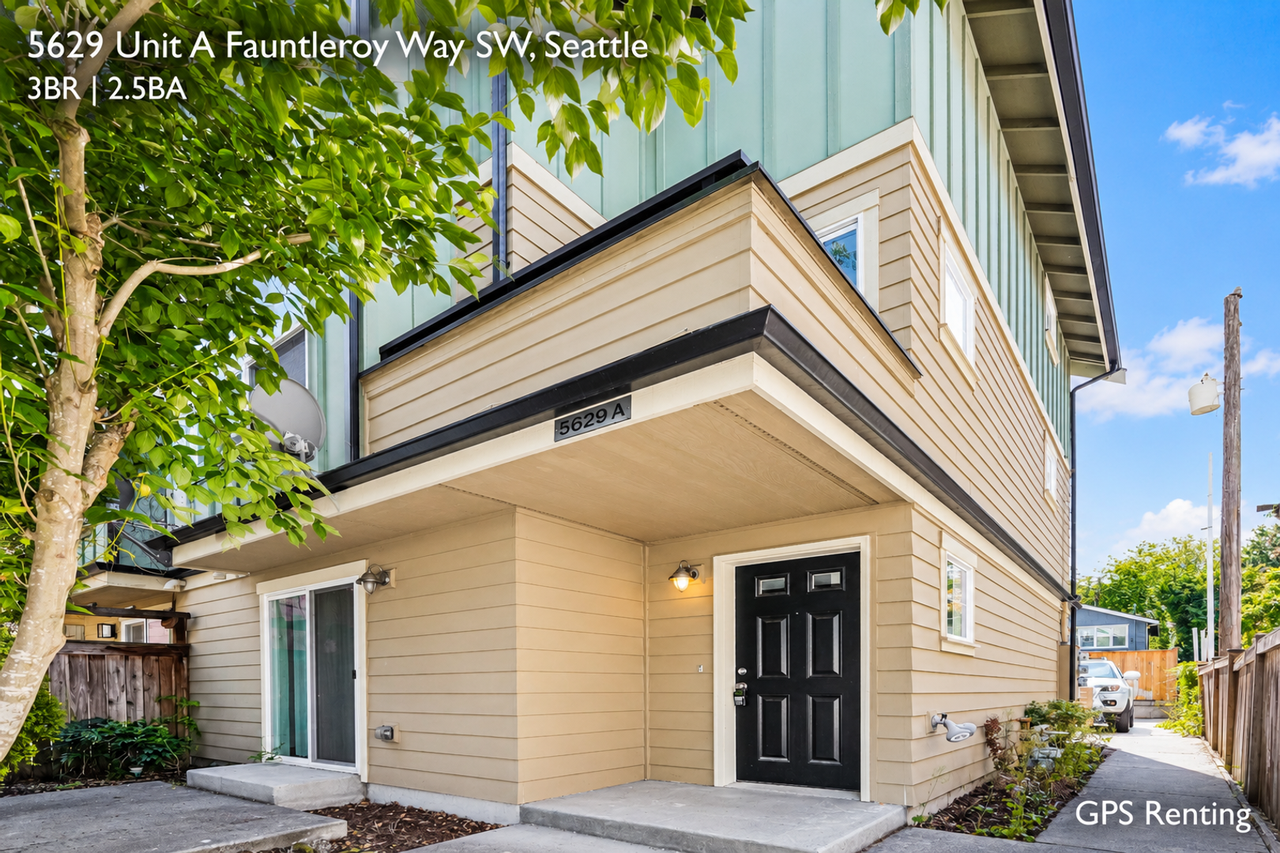 5629 Fauntleroy Way Sw #A