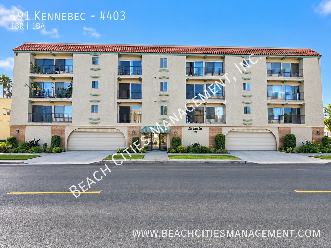 191 Kennebec Ave #403