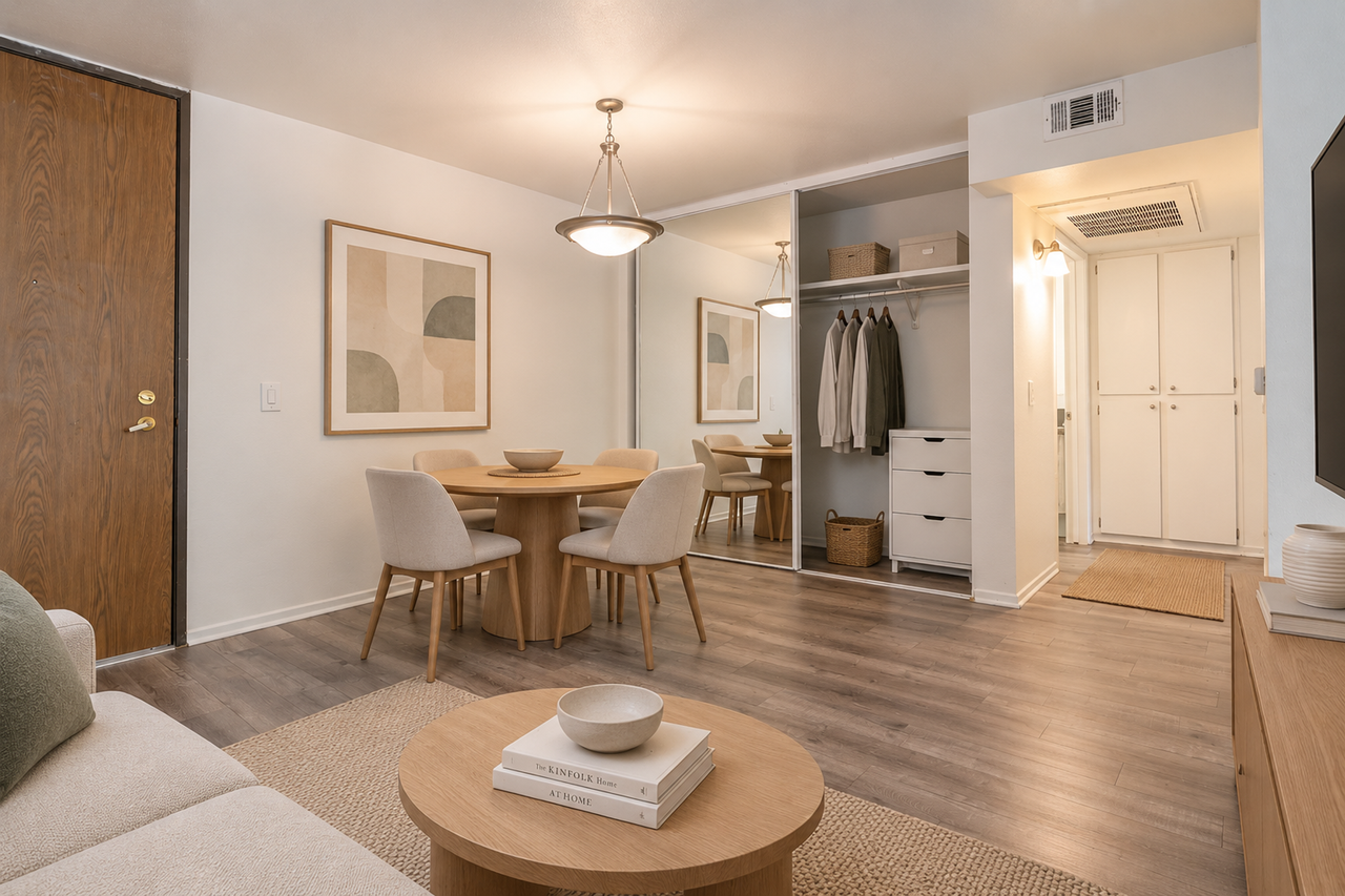 Parkview Terrace | Renovated and Spacious Apartments in Highland Park - Photo 5 of 13