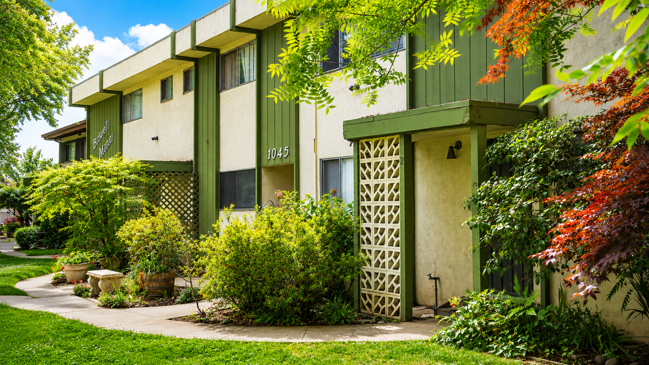 Bidwell Manor Apartments - Photo 2 of 34
