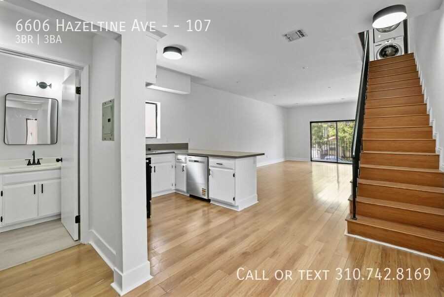 6606 Hazeltine Ave #107