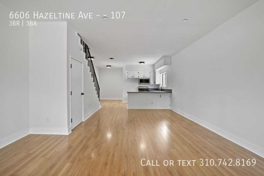 6606 Hazeltine Ave #107 - Photo 3 of 18