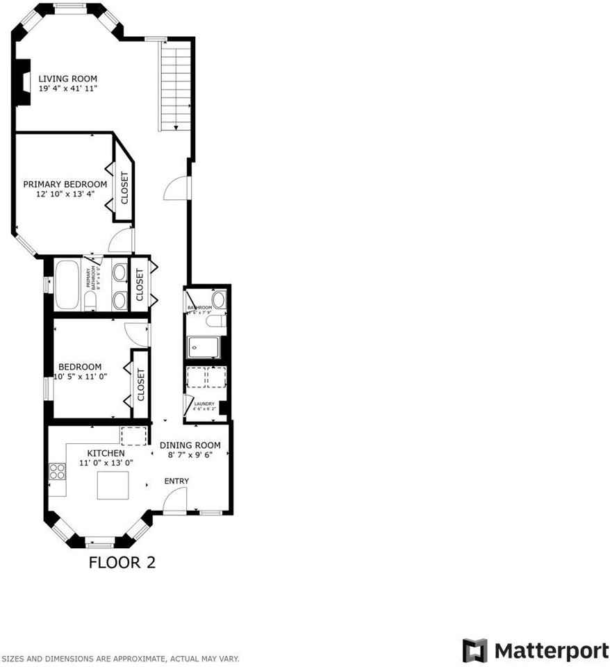 1017 W Dakin St #1 - Photo 2 of 31
