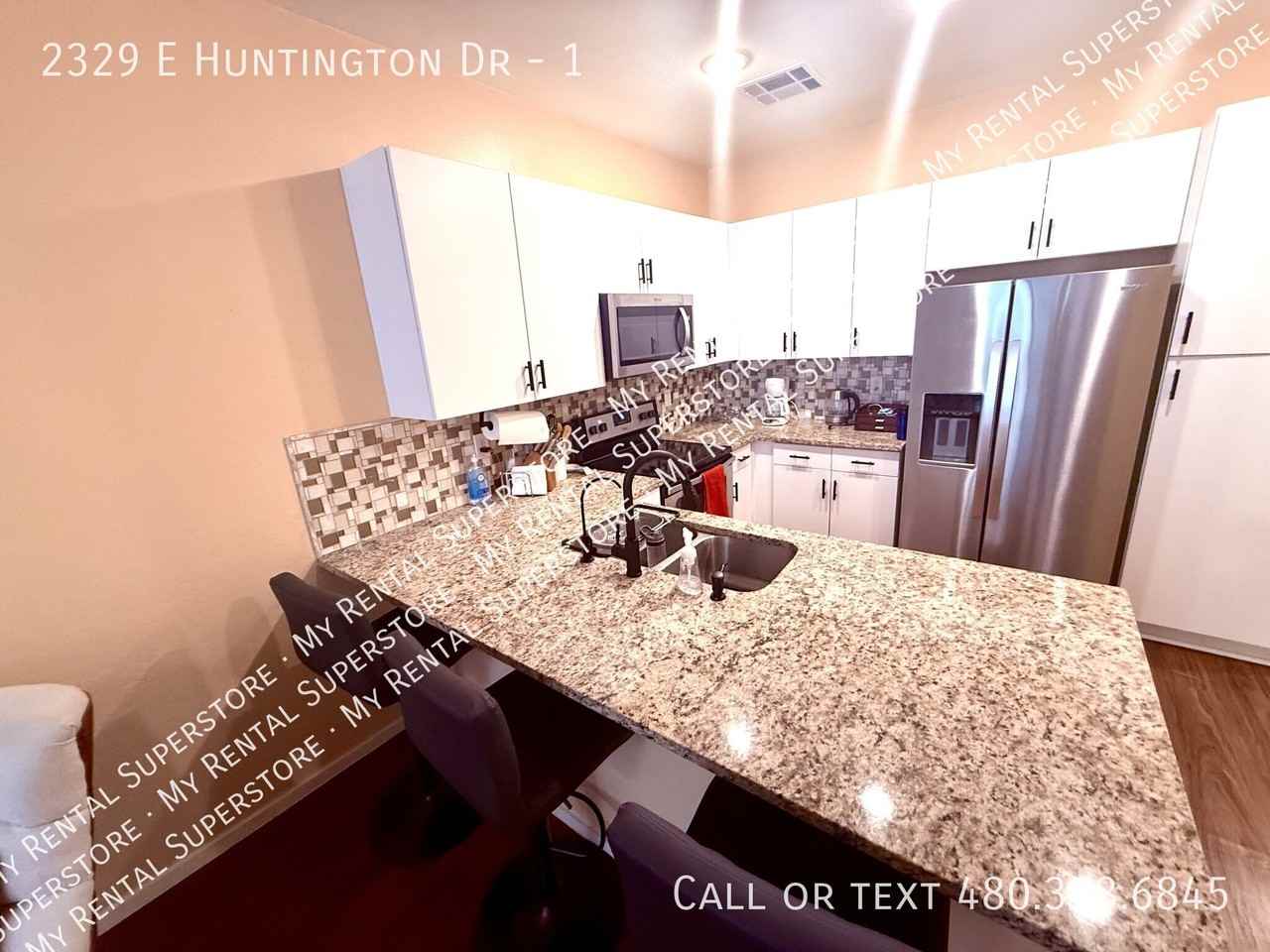2329 E Huntington Dr #1 - Photo 2 of 28