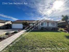 featured image of 1546 San Andreas Ave
