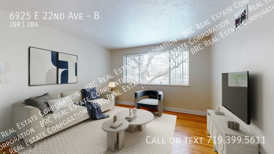 6925 E 22nd Ave #B - Photo 5 of 11