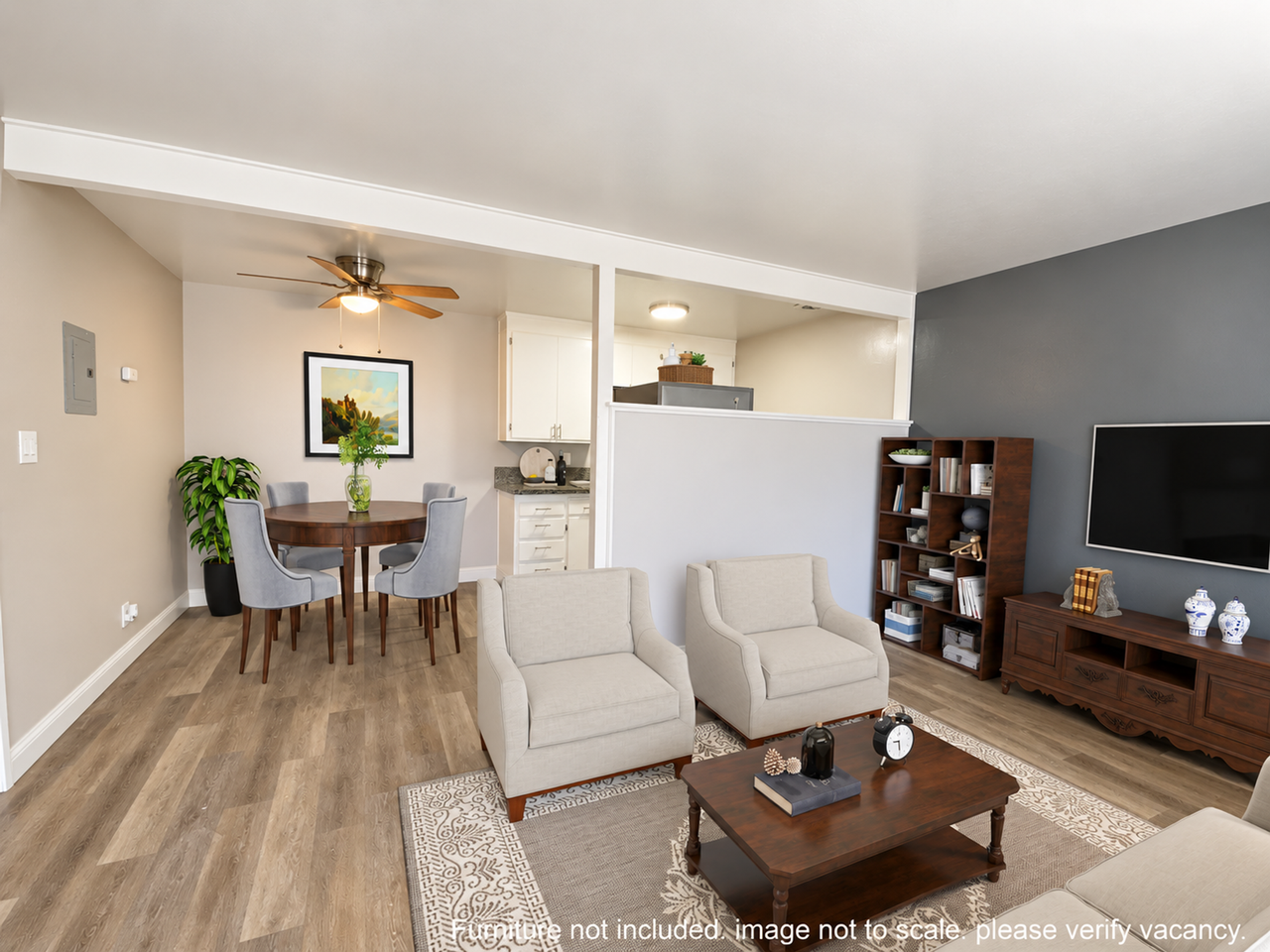 The Brentwood Apartments - Photo 2 of 50