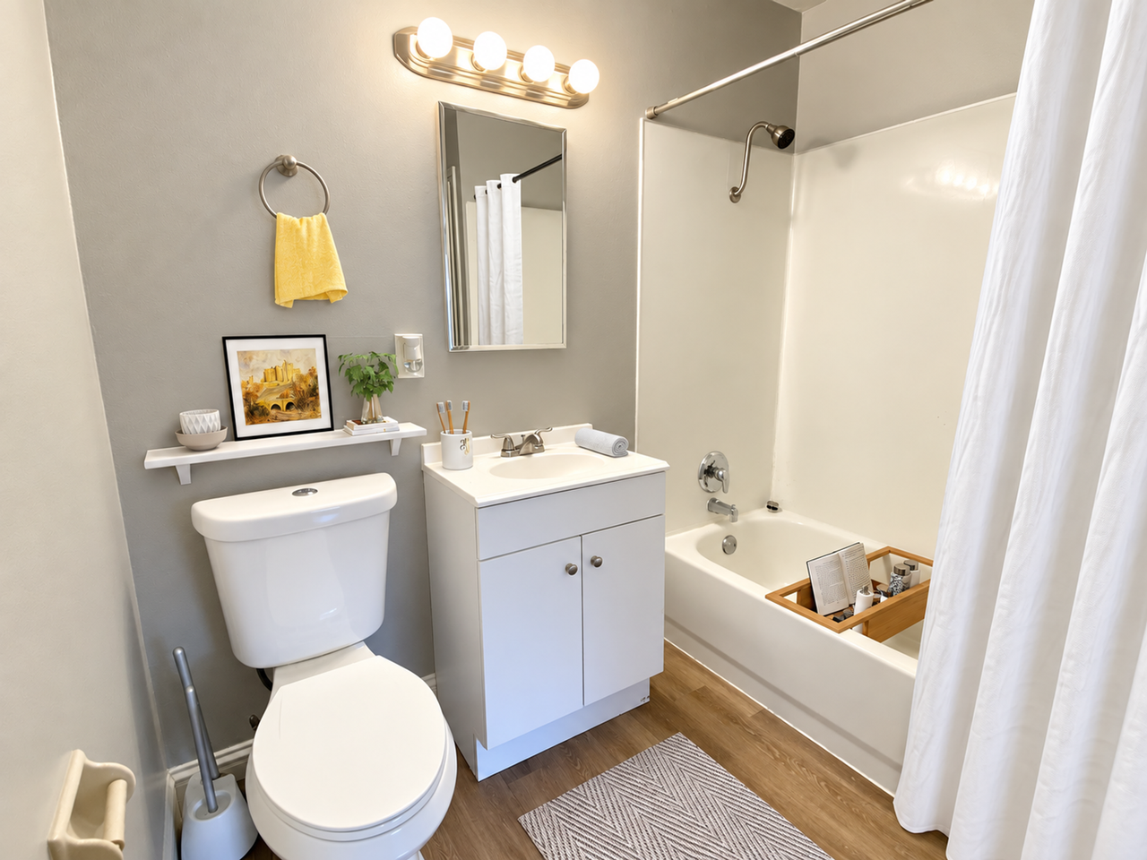 The Brentwood Apartments - Photo 5 of 50