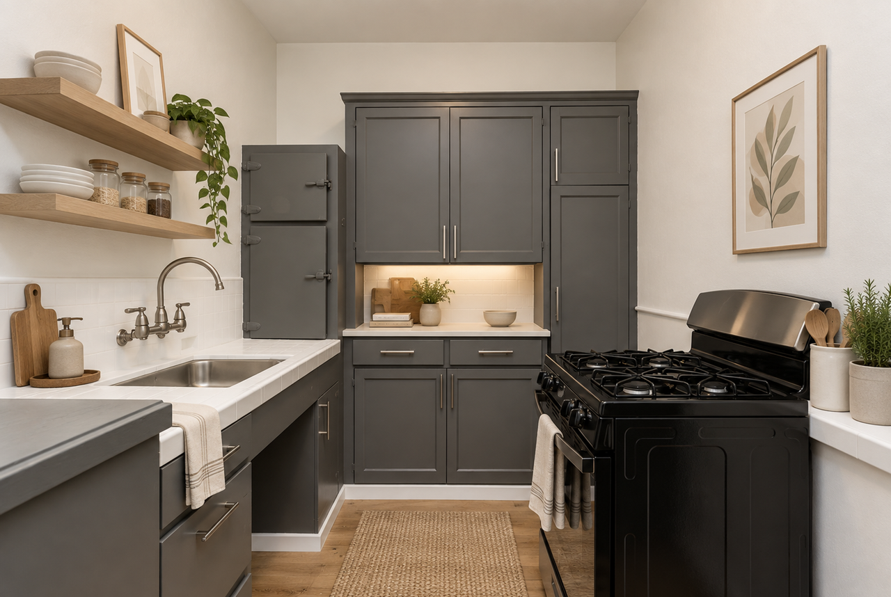 Manhattan III Apartments | Charming Bachelor, Studio & One - Photo 4 of 12