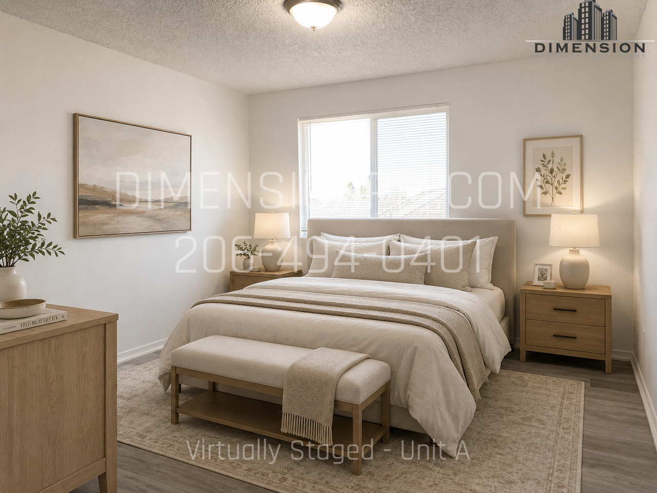 Quite 2 Bedroom 1 Bath Apartments - Photo 5 of 8