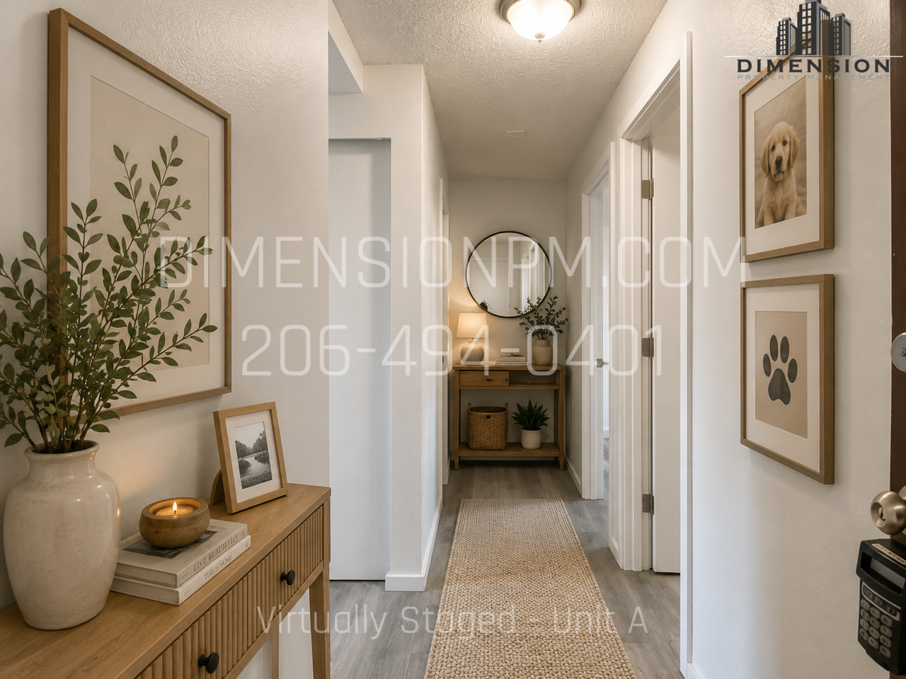 Quite 2 Bedroom 1 Bath Apartments - Photo 7 of 8
