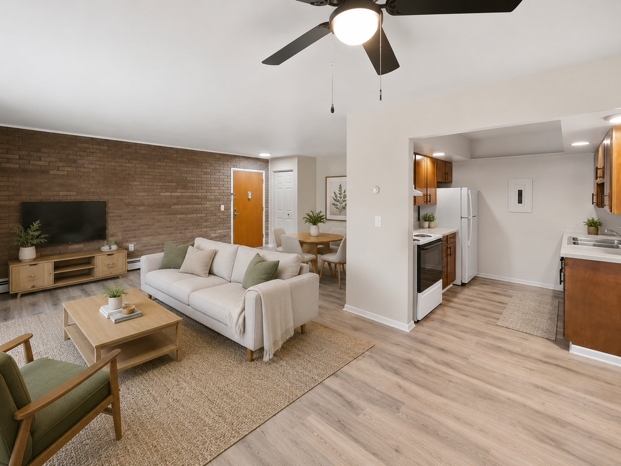 Cherry Grove Apartments - Photo 2 of 11