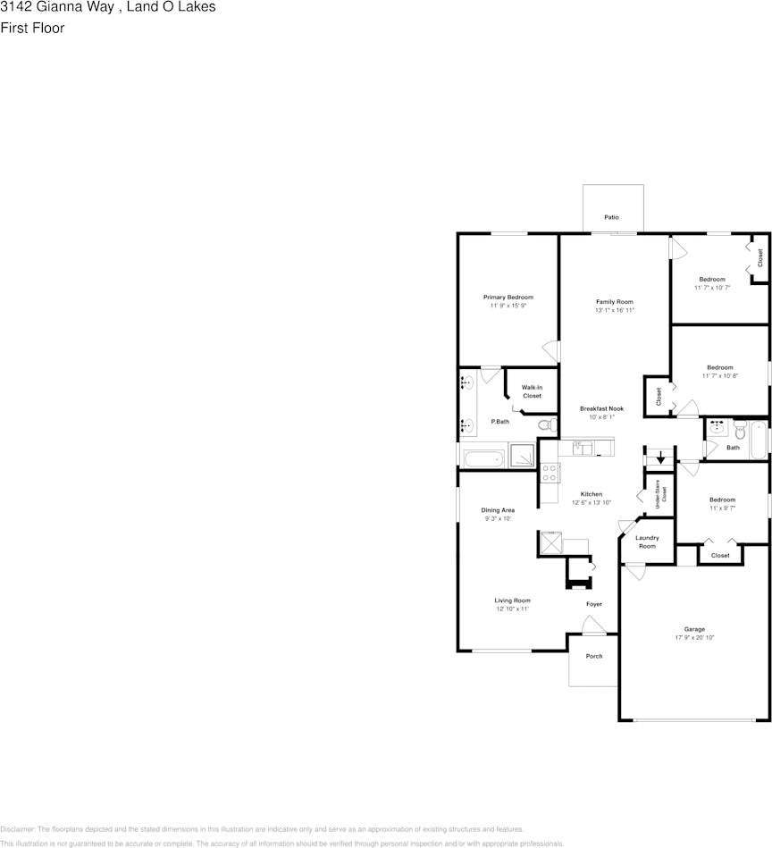 3142 Gianna Way - Photo 2 of 25