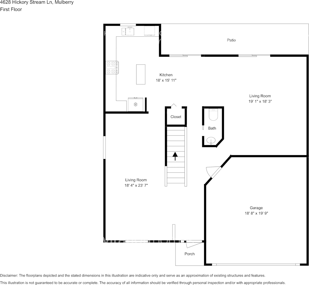 4628 Hickory Stream Ln - Photo 2 of 22