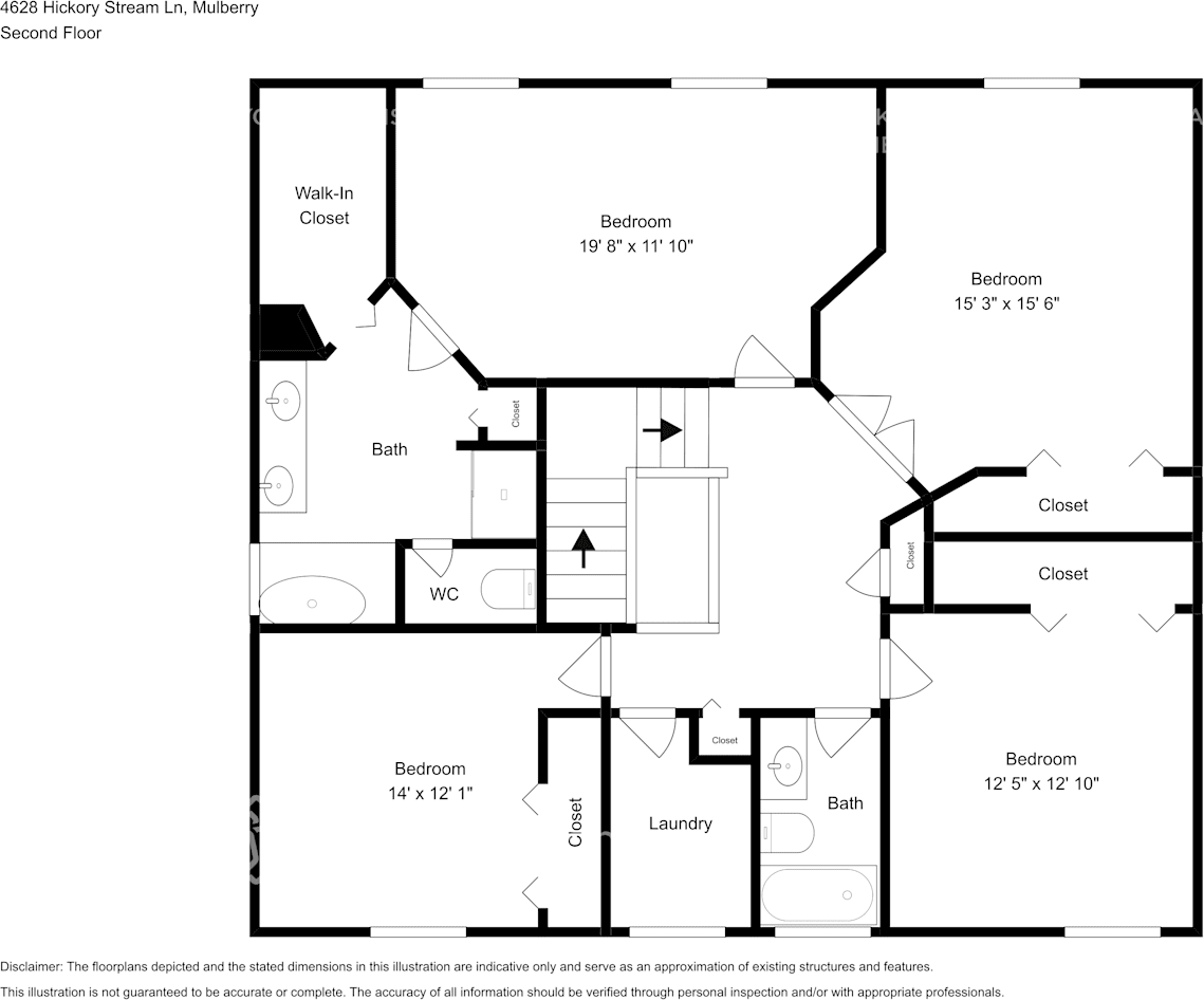 4628 Hickory Stream Ln - Photo 3 of 22