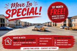 featured image of 6400 Massard Rd