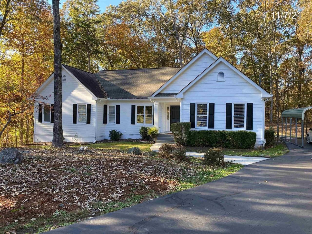 467 Hickory Grove Church Rd