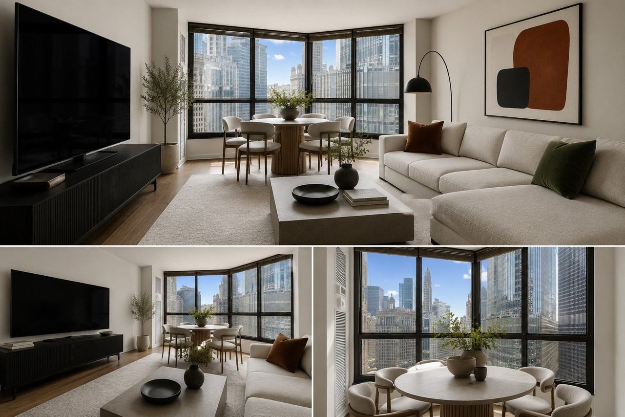 405 N Wabash Ave #1710 - Photo 3 of 22