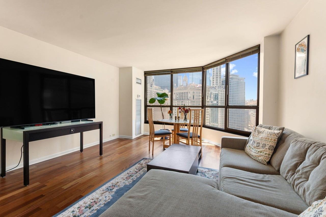 405 N Wabash Ave #1710 - Photo 4 of 22