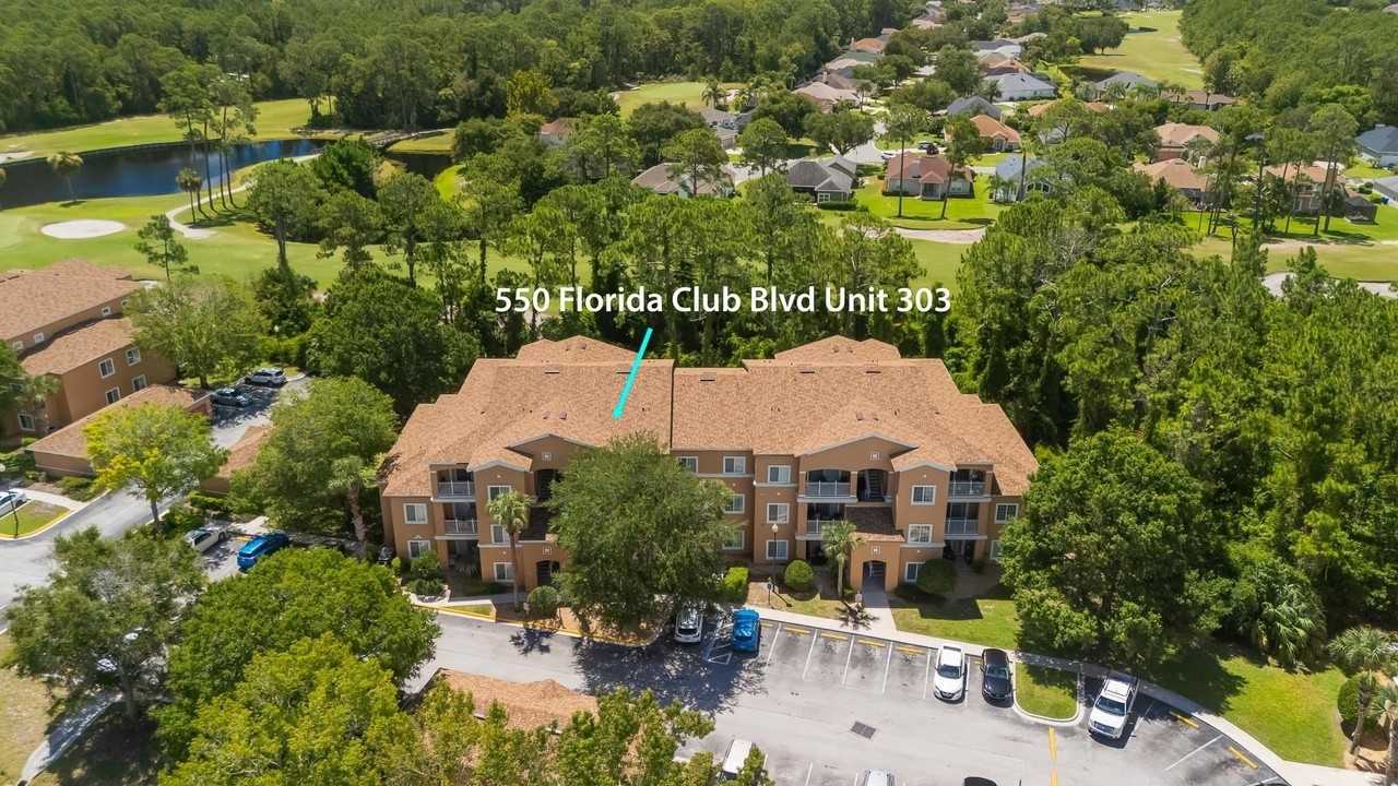 550 Florida Club Blvd #303 - Photo 2 of 50