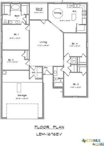 704 Liberty Valley Dr - Photo 3 of 21