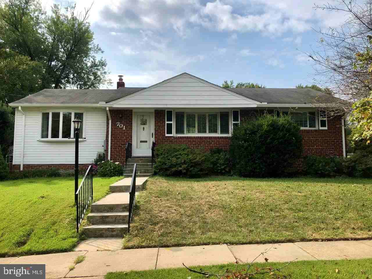 701 Robert Rd