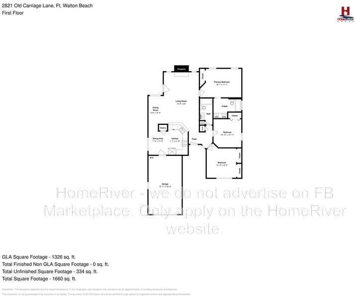 2821 Old Carriage Ln - Photo 3 of 18