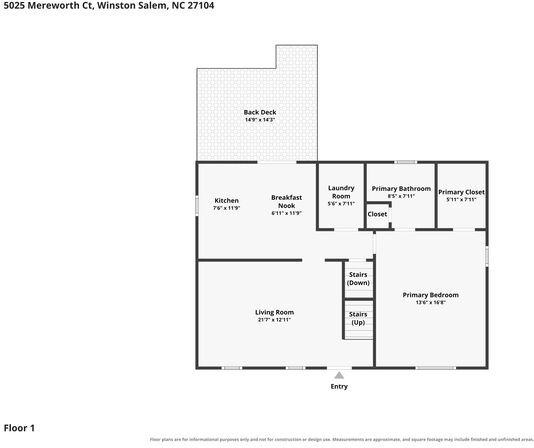 5025 Mereworth Ct - Photo 4 of 17