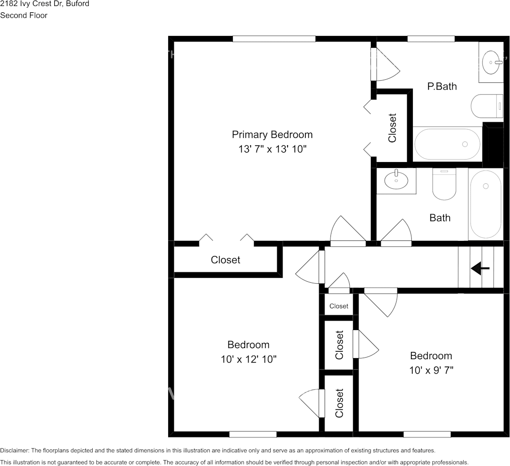2182 Ivy Crest Dr - Photo 4 of 24