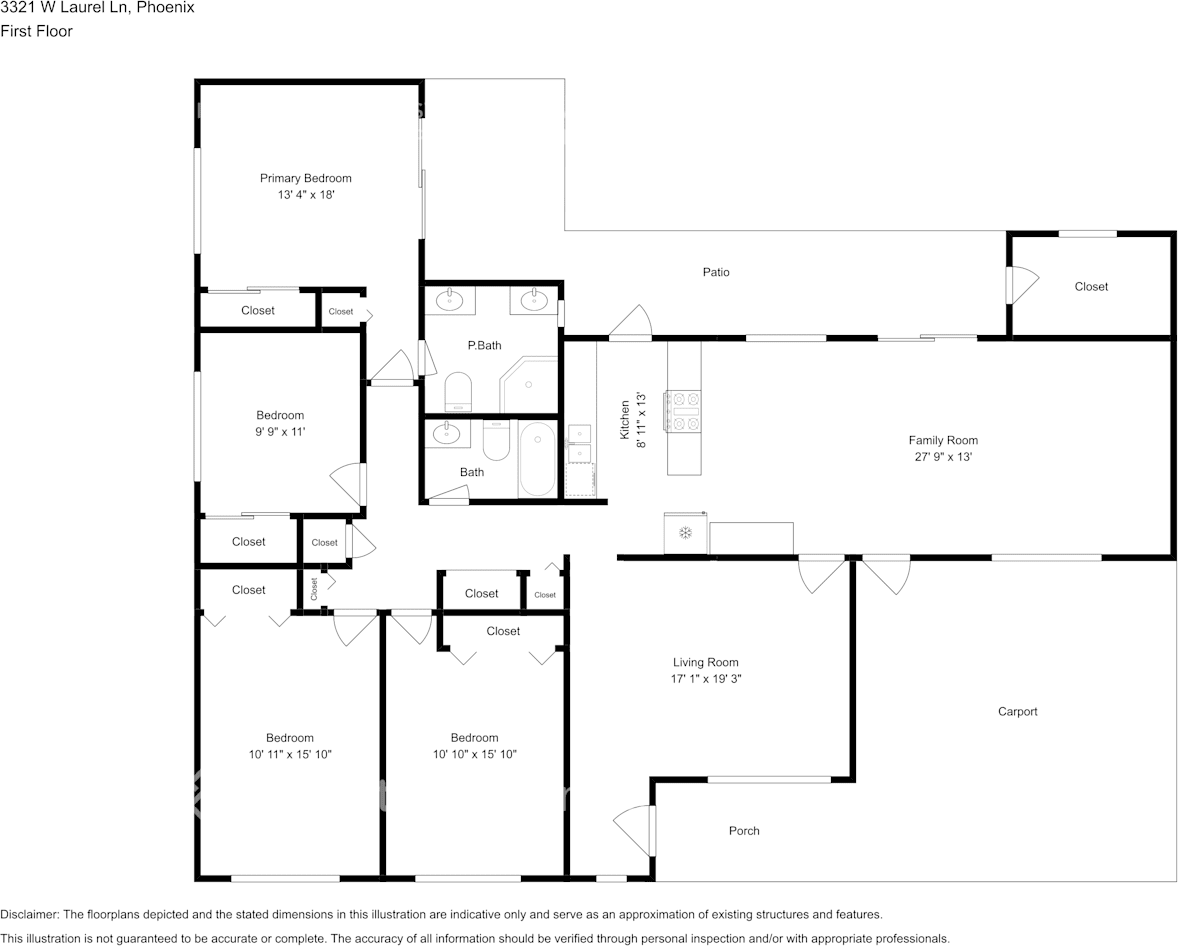 3321 W Laurel Ln - Photo 2 of 19