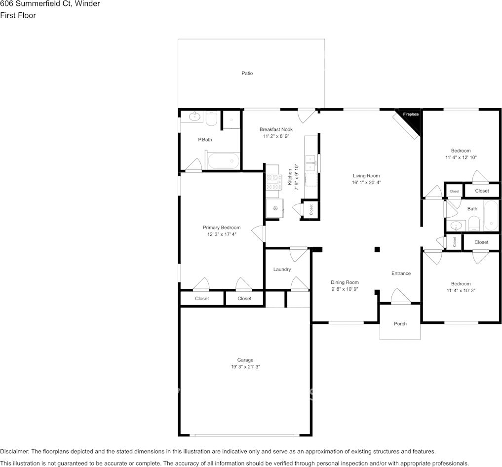 606 Summerfield Ct - Photo 2 of 20