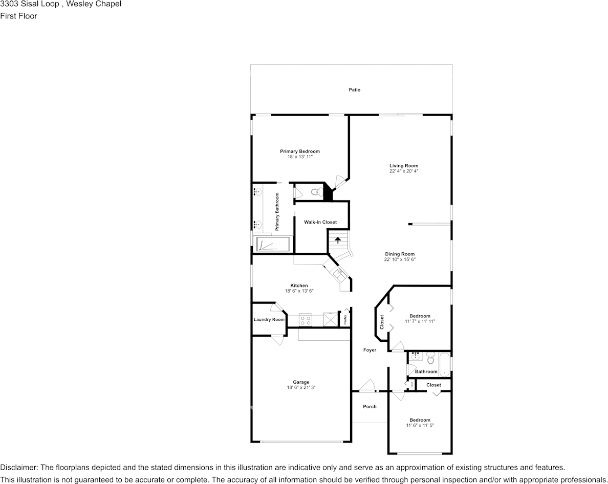 3303 Sisal Loop - Photo 2 of 20