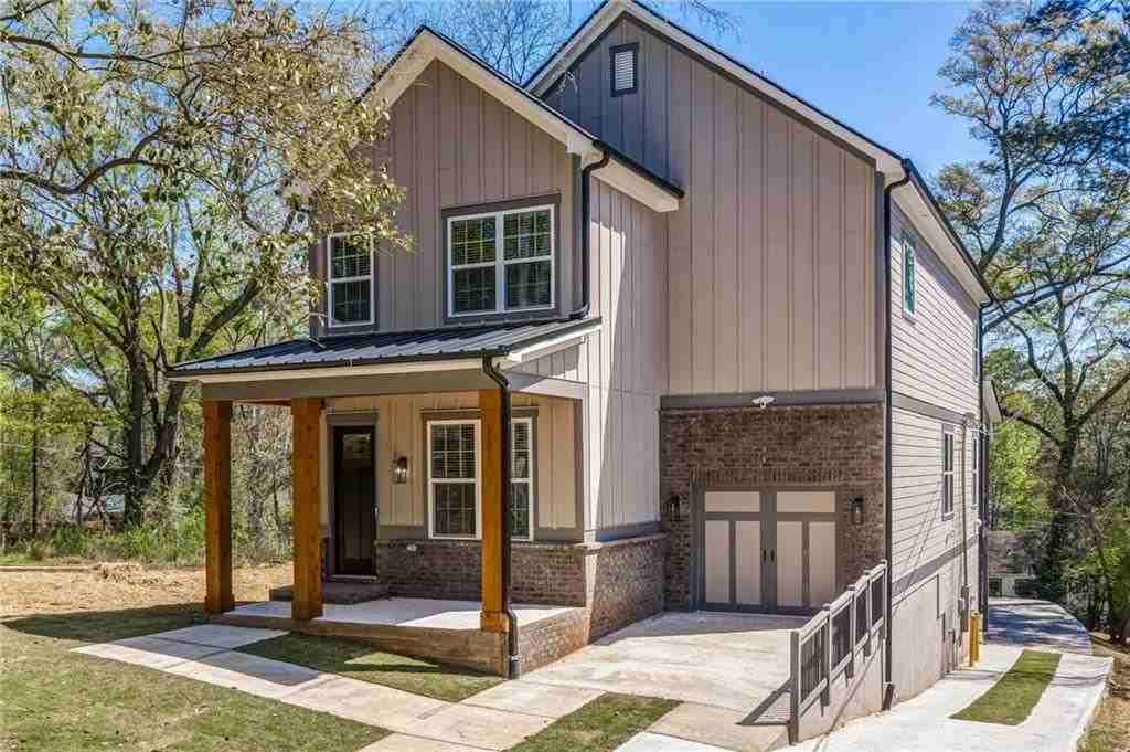 23 Gertrude Pl Nw ##A - Photo 3 of 41