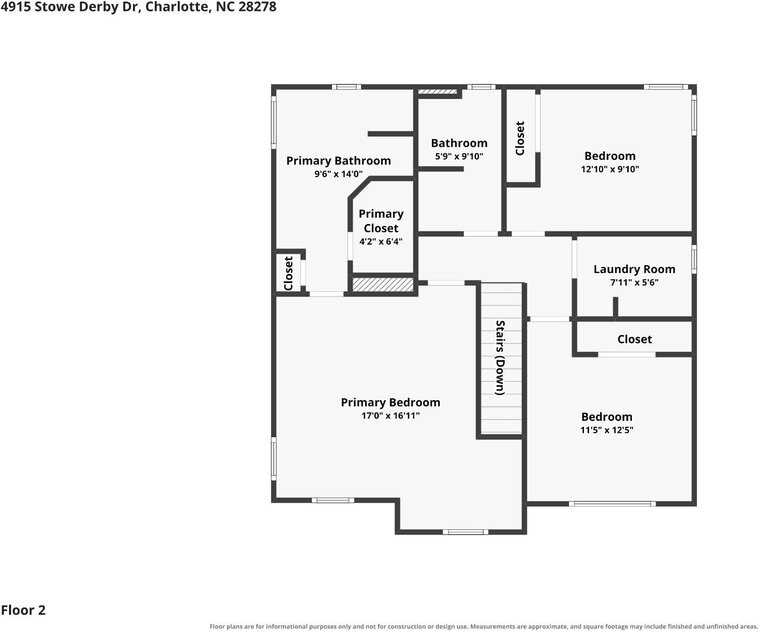 4915 Stowe Derby Dr - Photo 3 of 17
