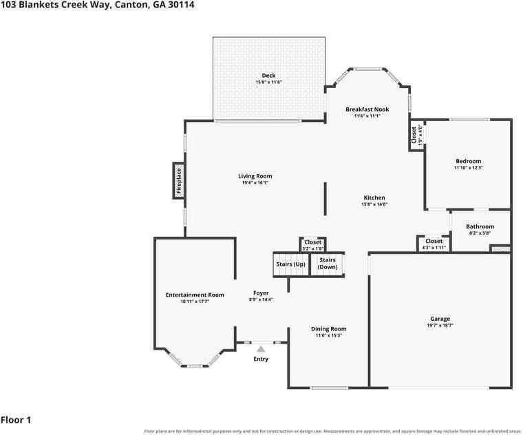 103 Blankets Creek Way - Photo 2 of 18