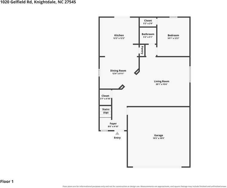 1020 Gelfield Rd - Photo 2 of 17
