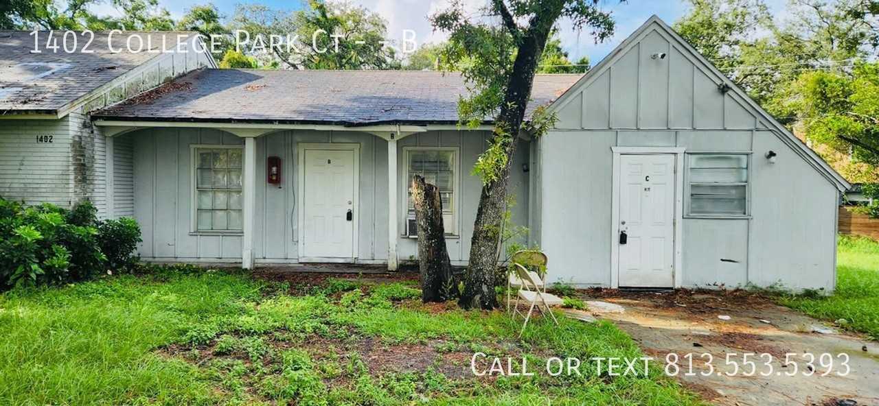 1402 College Park Ct #B