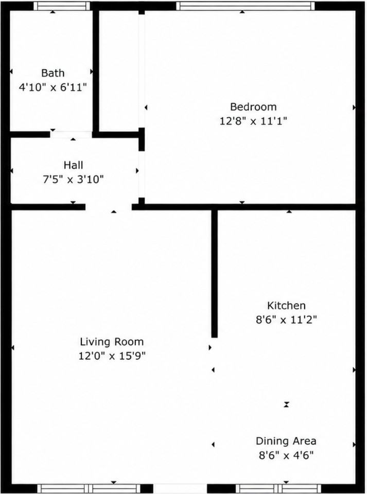 826 S Grand View St #7 - Photo 3 of 21