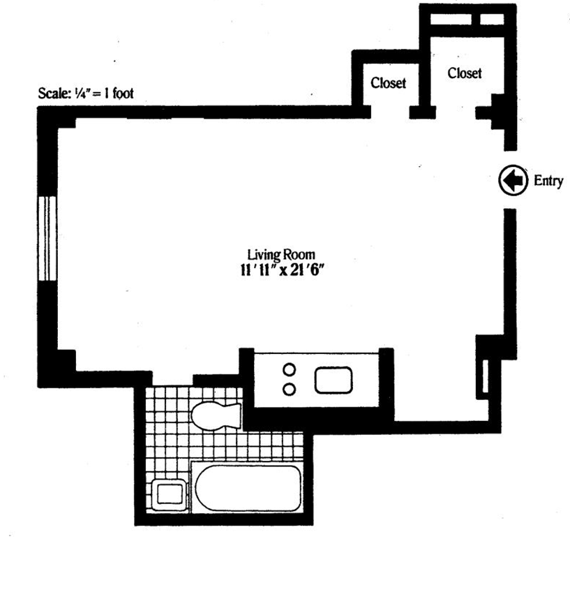 45 Tudor City Pl #2008