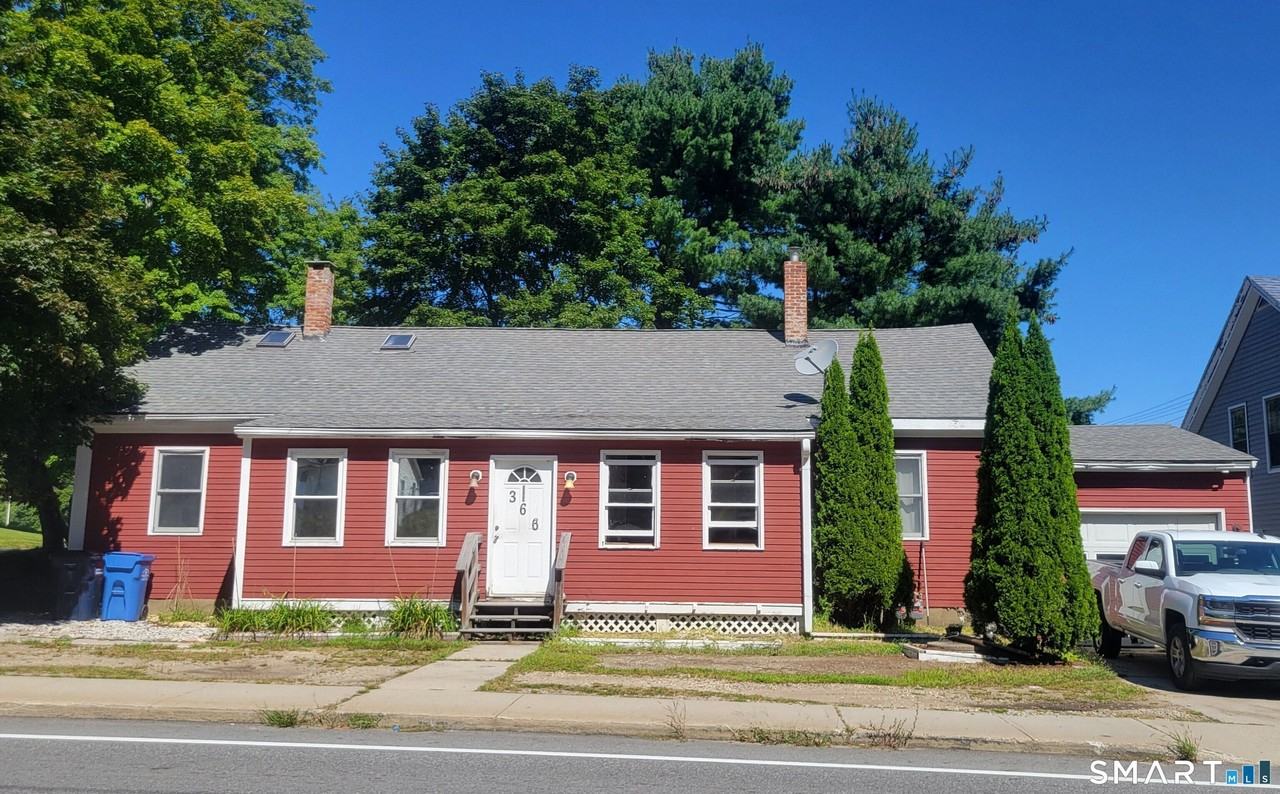 366 Hartford Pike #A