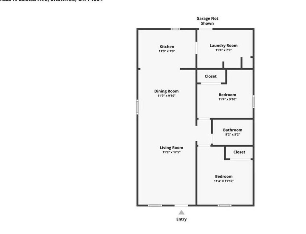 1823 N Louisa Ave - Photo 2 of 15