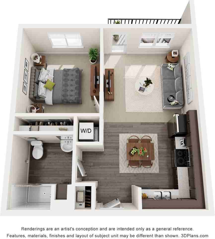 River City Flats - Photo 2 of 3
