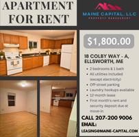 featured image of 18 Colby Way #A