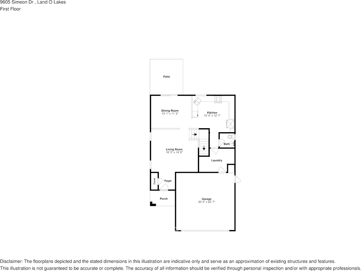 9605 Simeon Dr - Photo 2 of 21